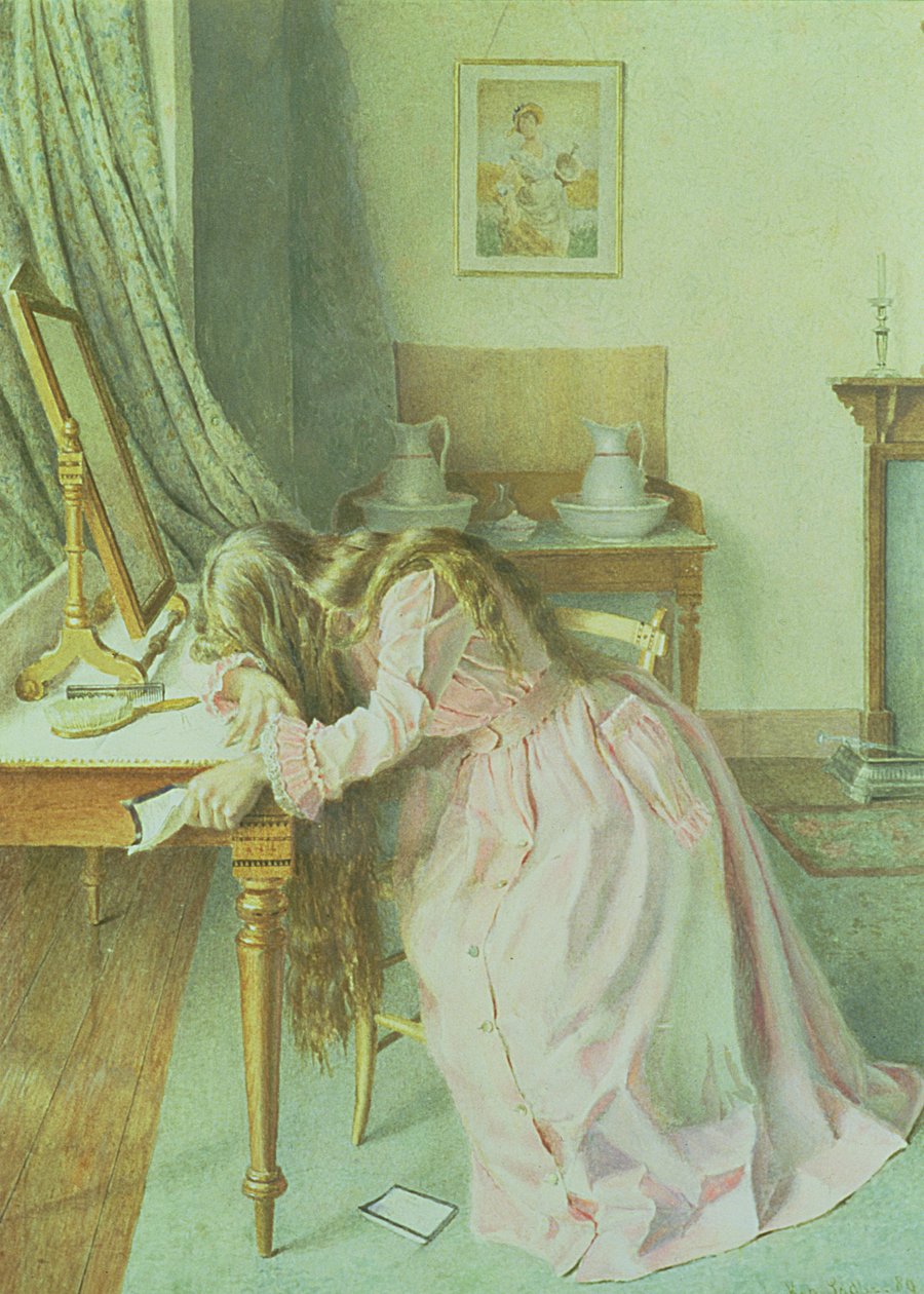 Nyt fra Udlandet, 1889 af Miss Kate Sadler