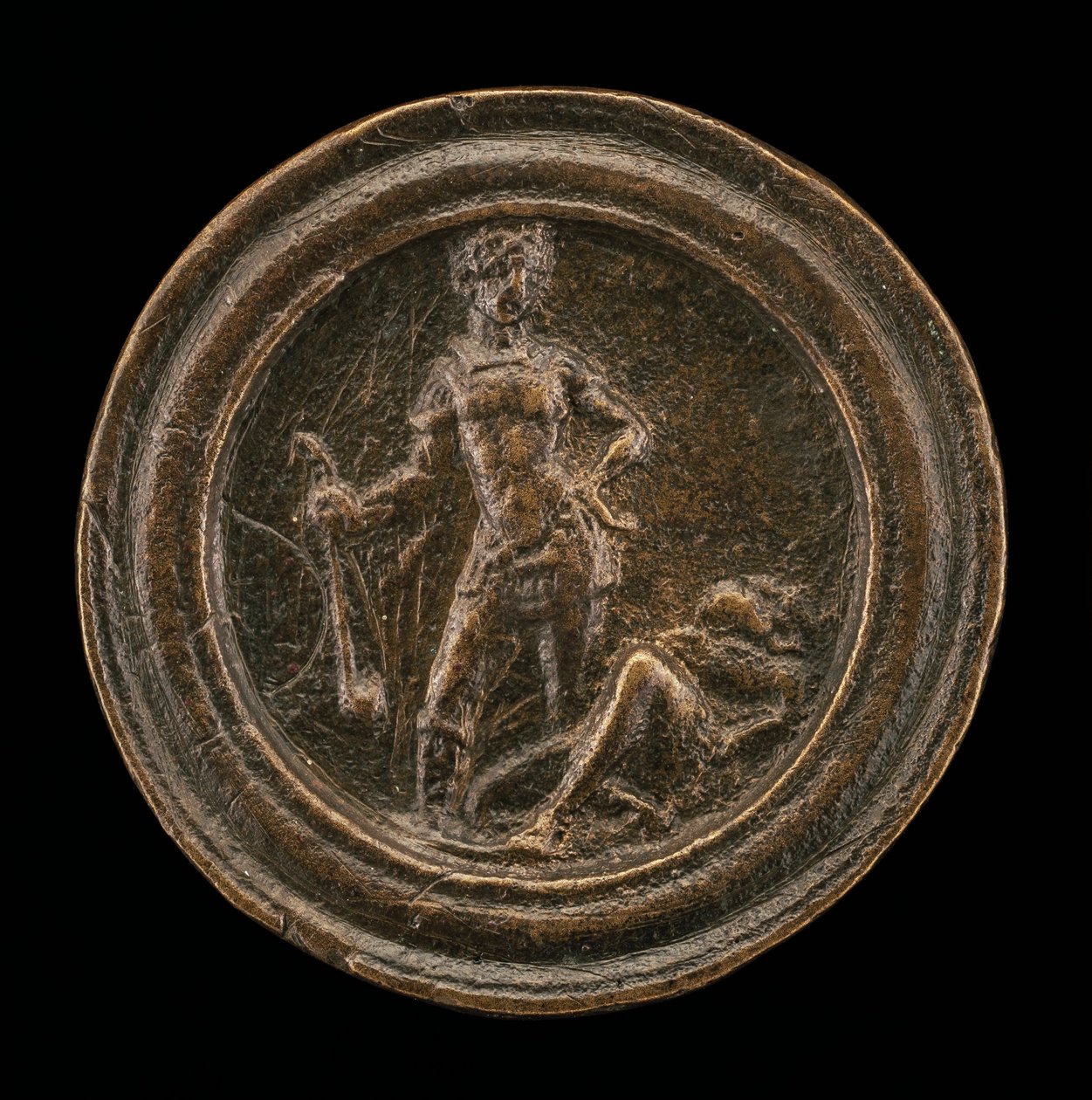 David og Goliat, midten eller slutningen af 1490