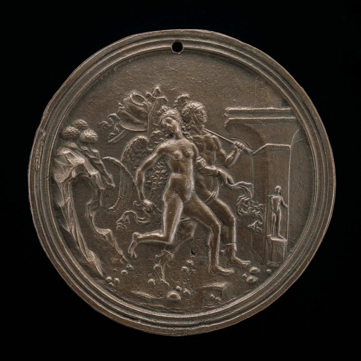 Mars og sejr, 1507 eller før. af Moderno