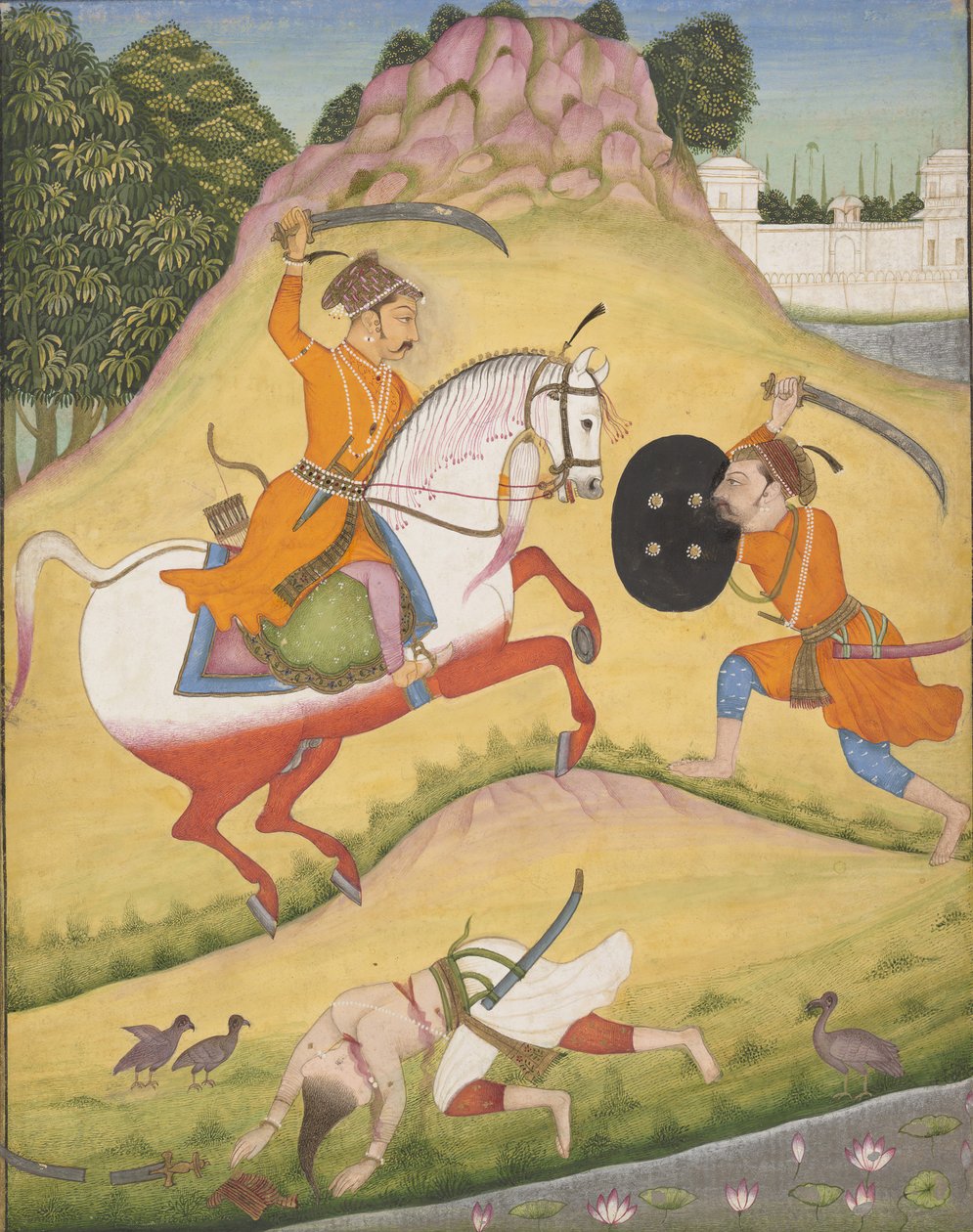 The Guirland of Musical Modes, 1714. The Guirland of Musical Modes, af Mohamed