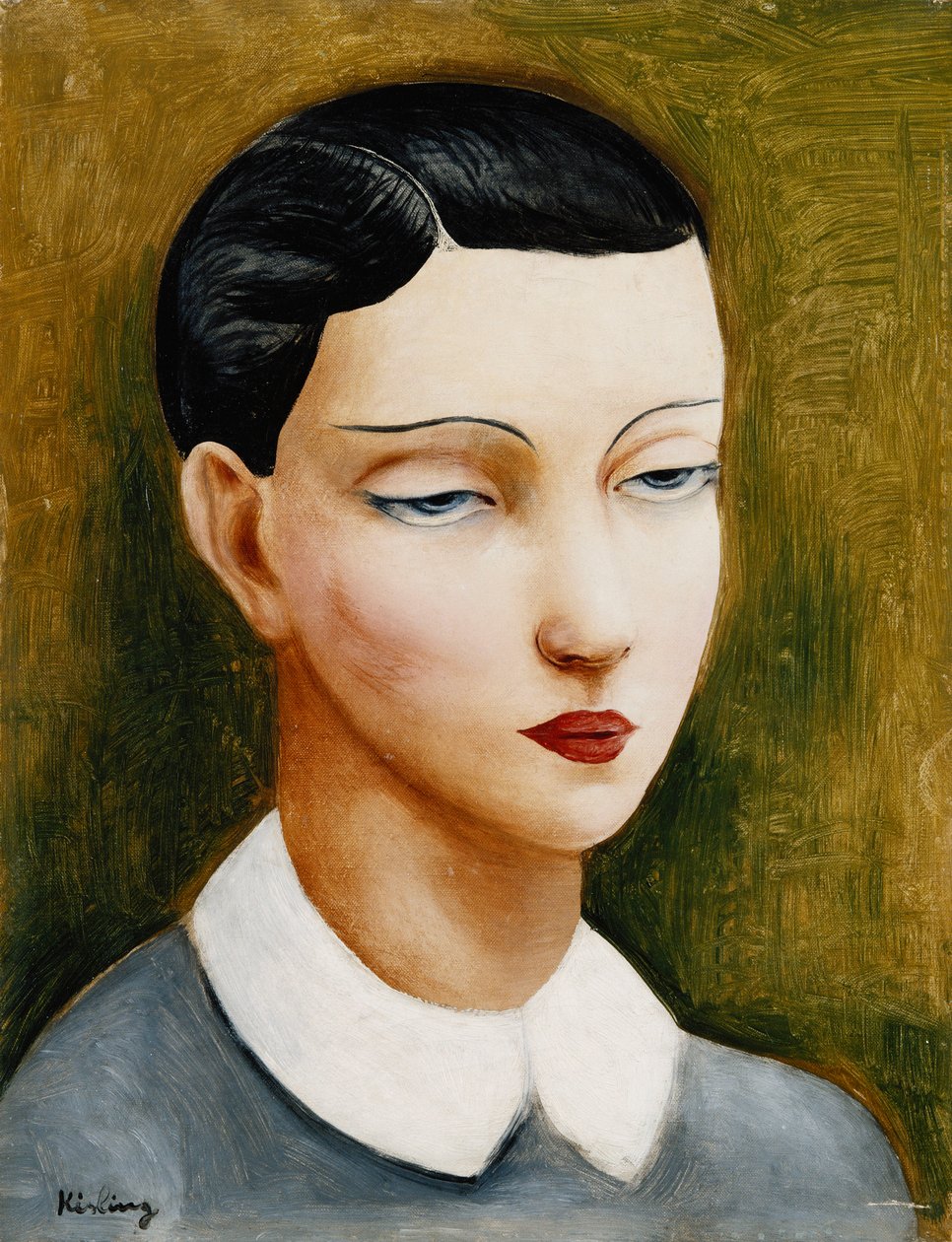 Tomboy: La Garconne af Moise Kisling