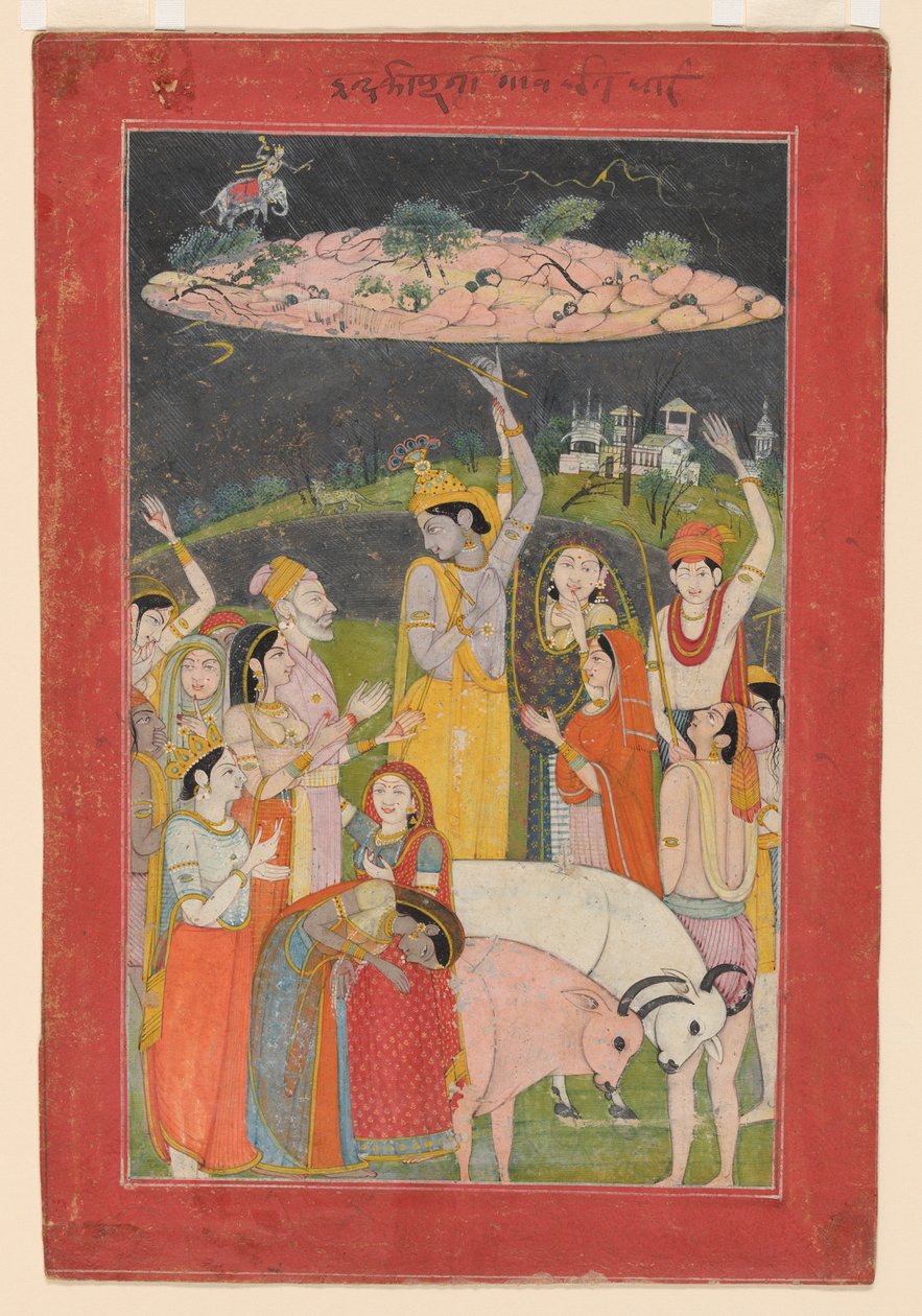  af Mola Ram (attr. to)