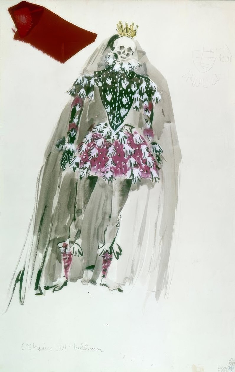 Figur af Molière
