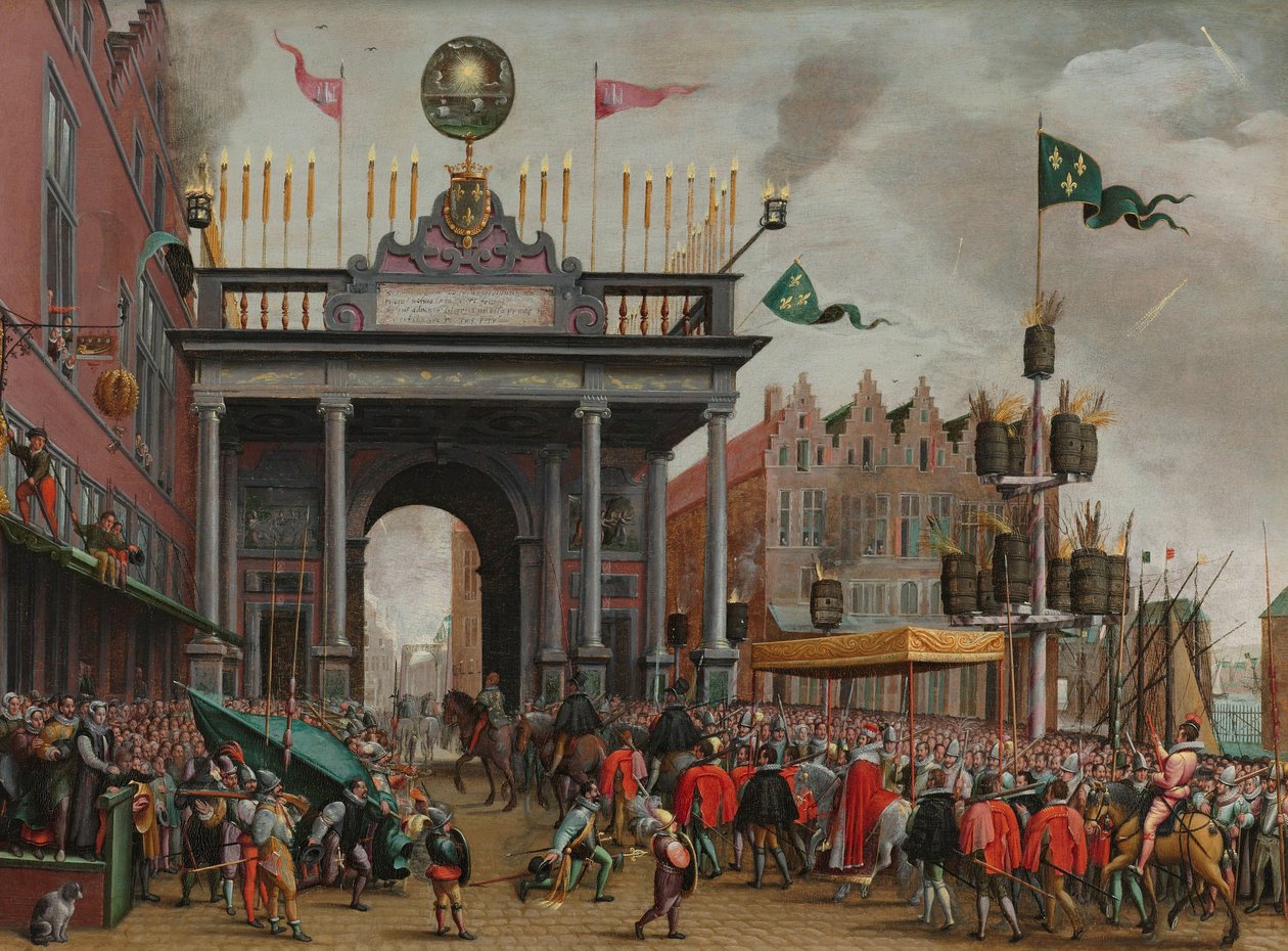 Hertugen af Anjou