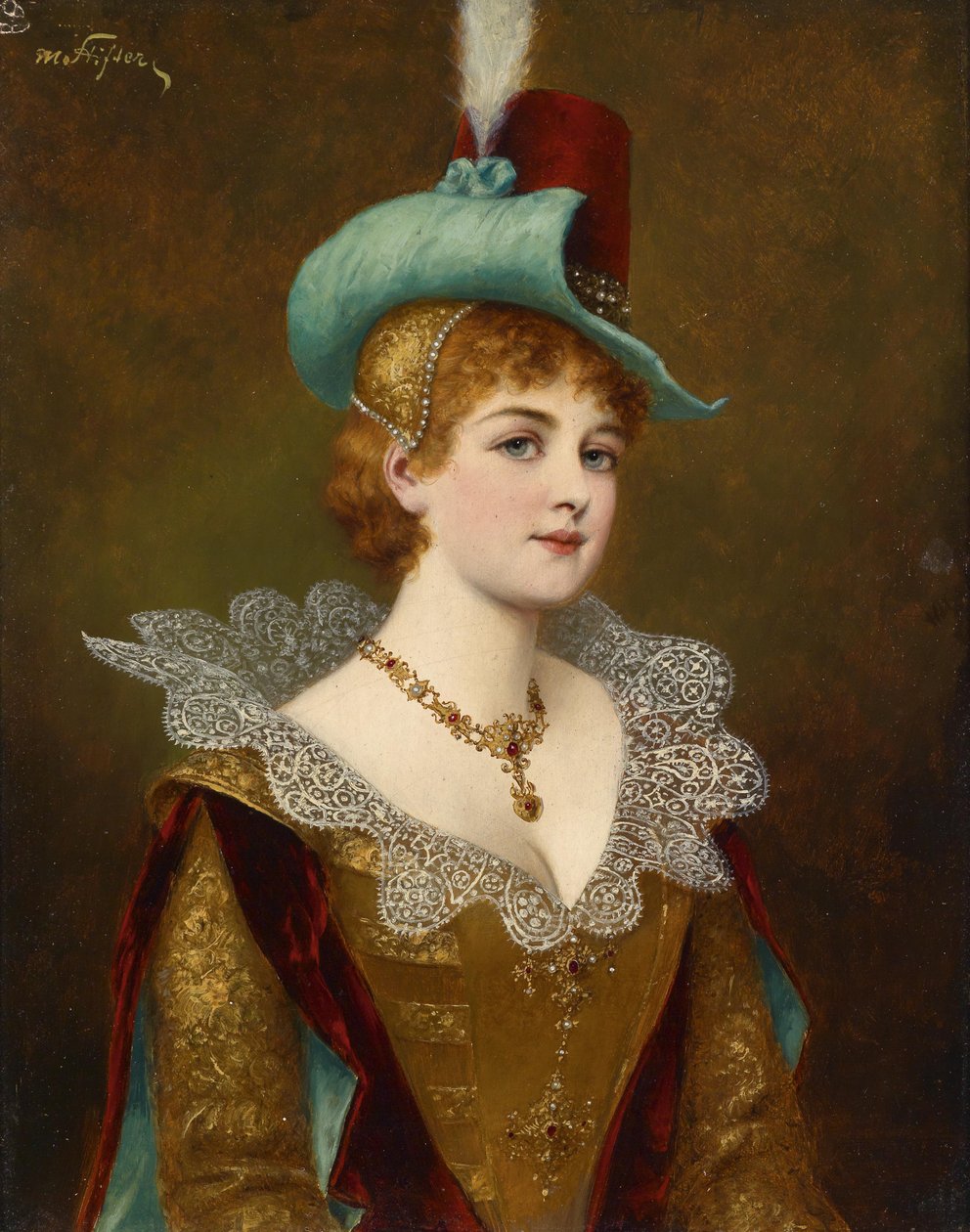 Vi antager af Moritz Stifter
