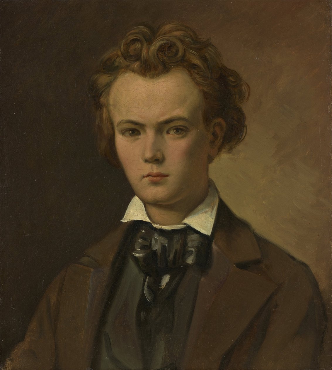 Karl August von Heigel af Moritz Ludwig von Schwind