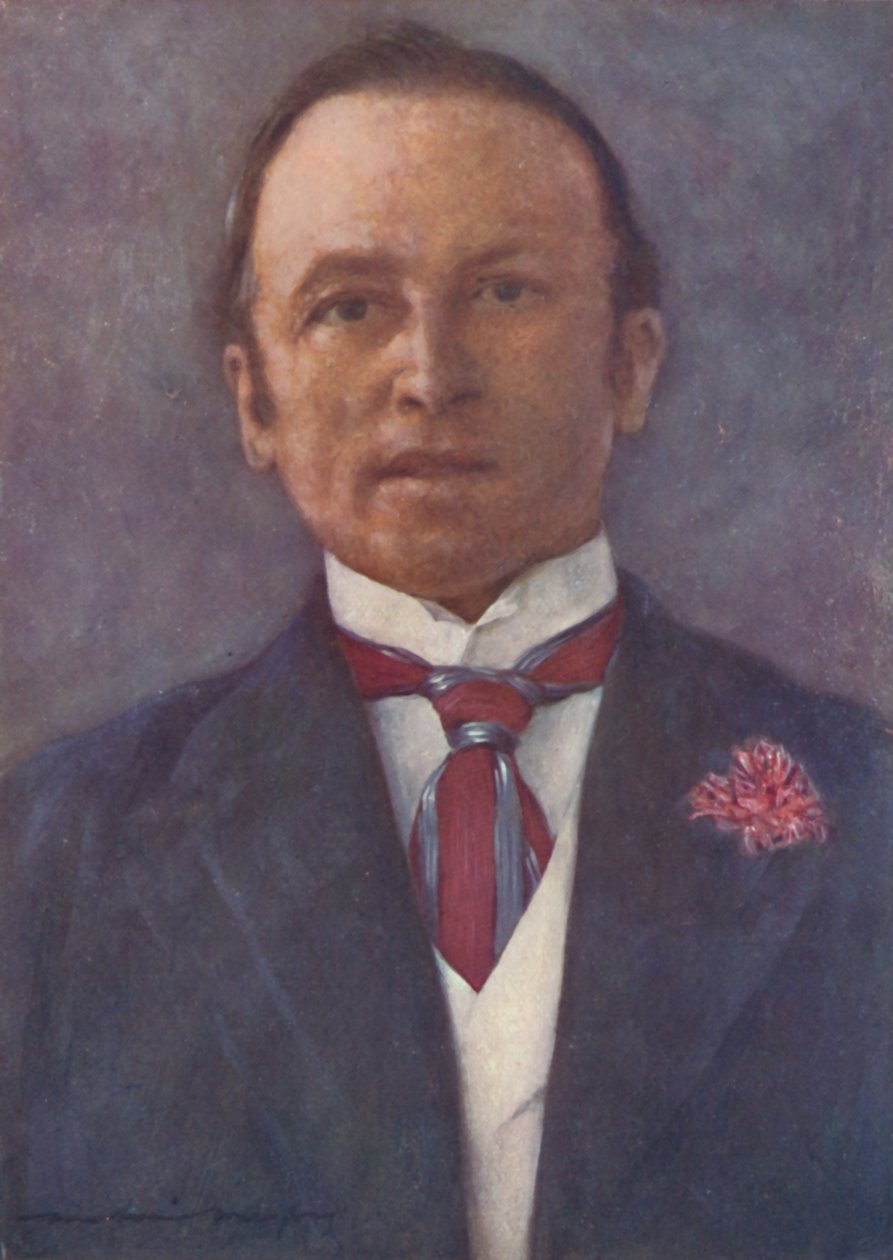 Lord Curzon in his Study at Delhi, 1903dani af Mortimer L Menpes