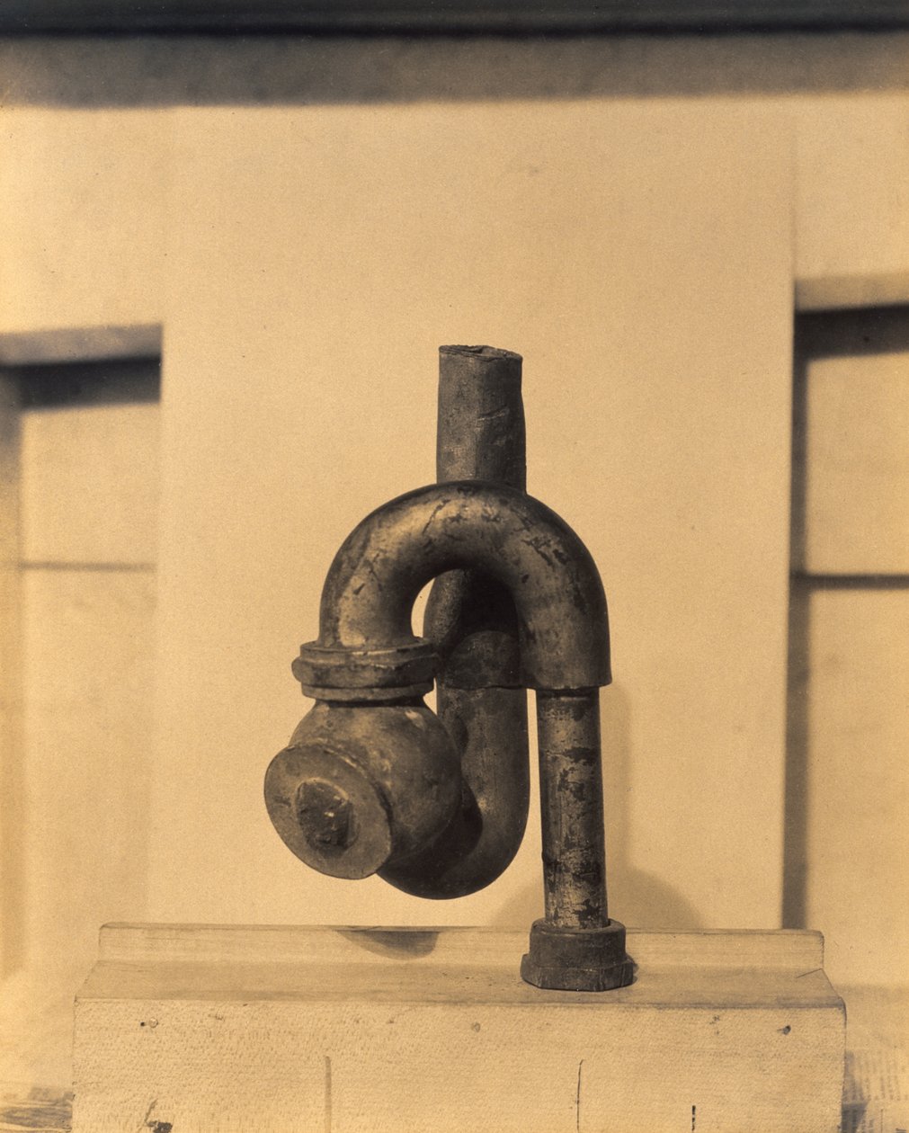 God, 1917 (tonet gelatinesølvfotografi) af Morton Livingston Schamberg