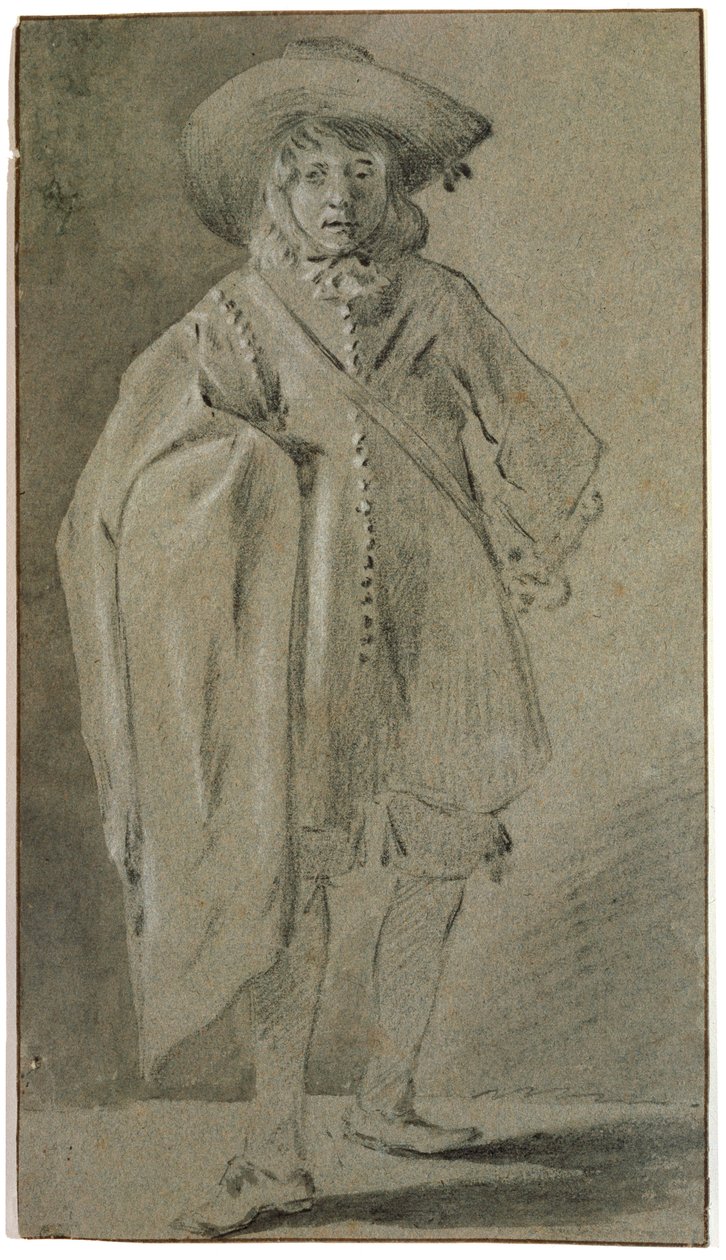 Selvportræt, 1660