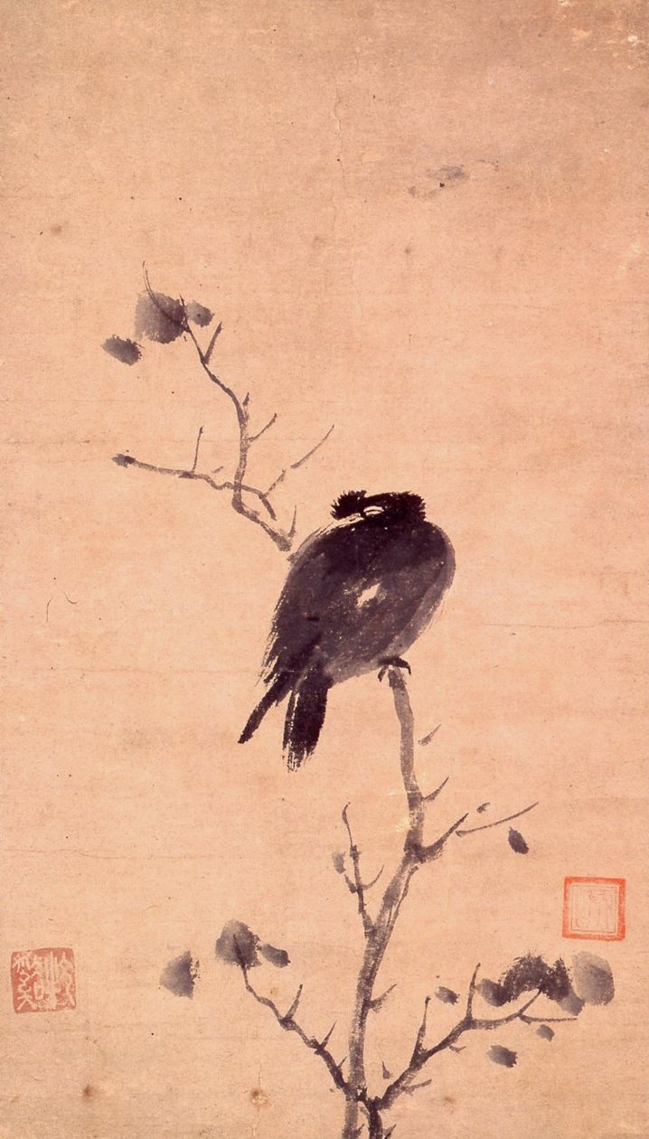 MYNA FUGL af Mu Xi