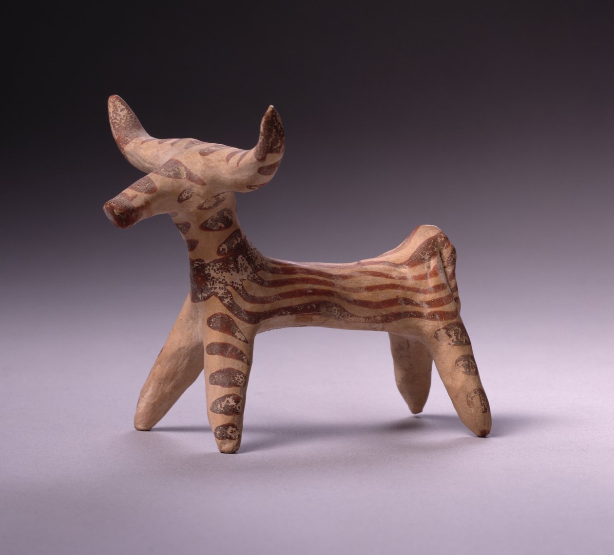 Tyr, ca. 1400-1100 f.Kr. (terracotta) af Mycenaean