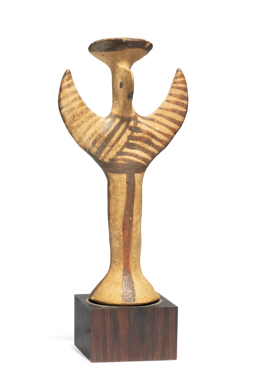 Psi figur, ca.1300-1200 f.Kr af Mycenaean