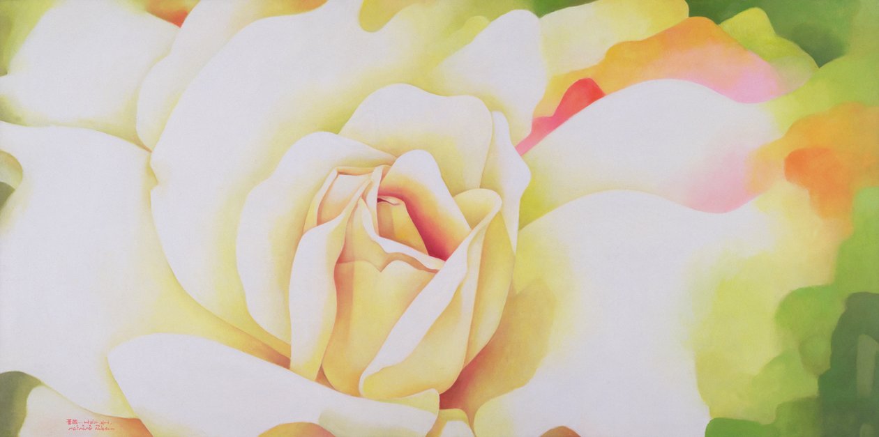 Rosen, 1997 af Myung Bo Sim