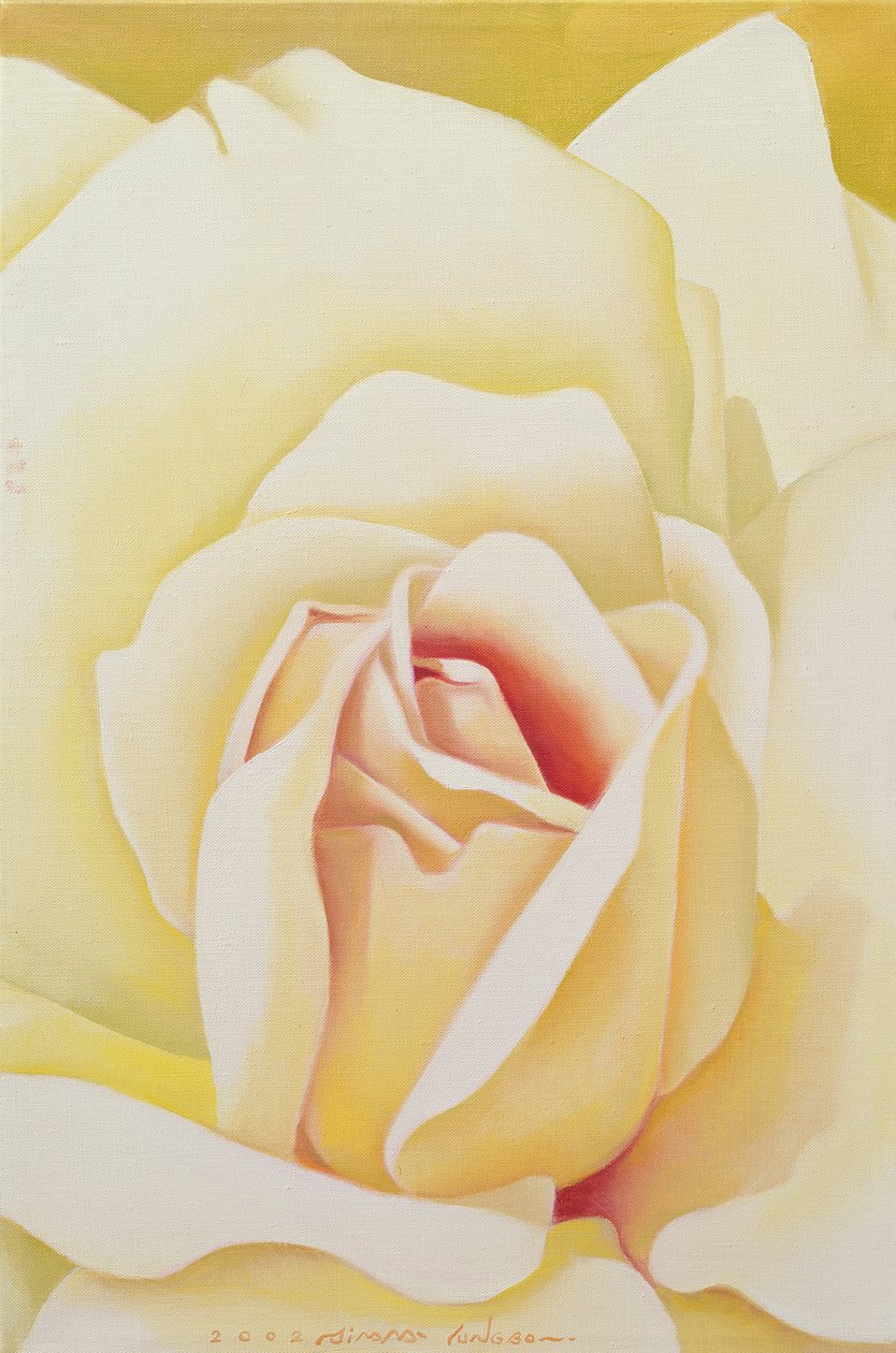 Rosen, 2002 af Myung Bo Sim