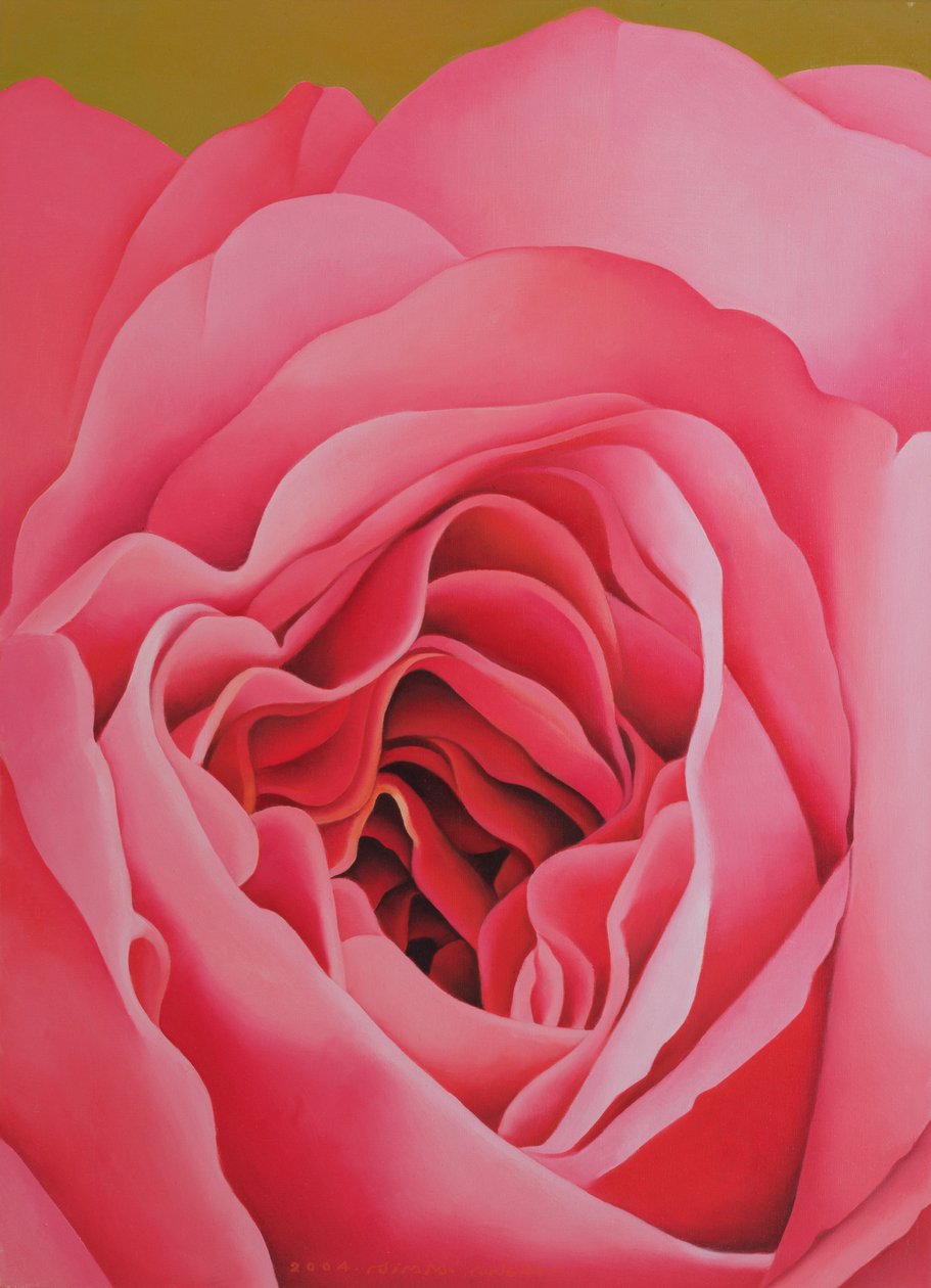 Rosen, 2004 af Myung Bo Sim