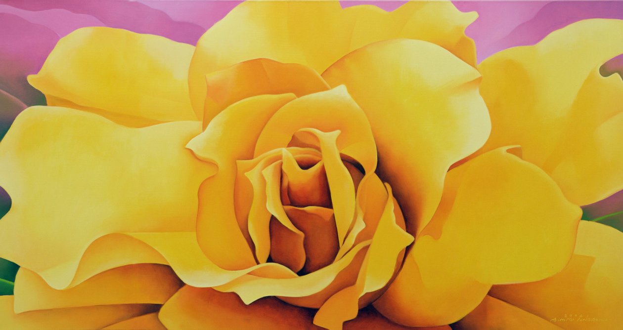 Den Gyldne Rose, 2004 af Myung Bo Sim