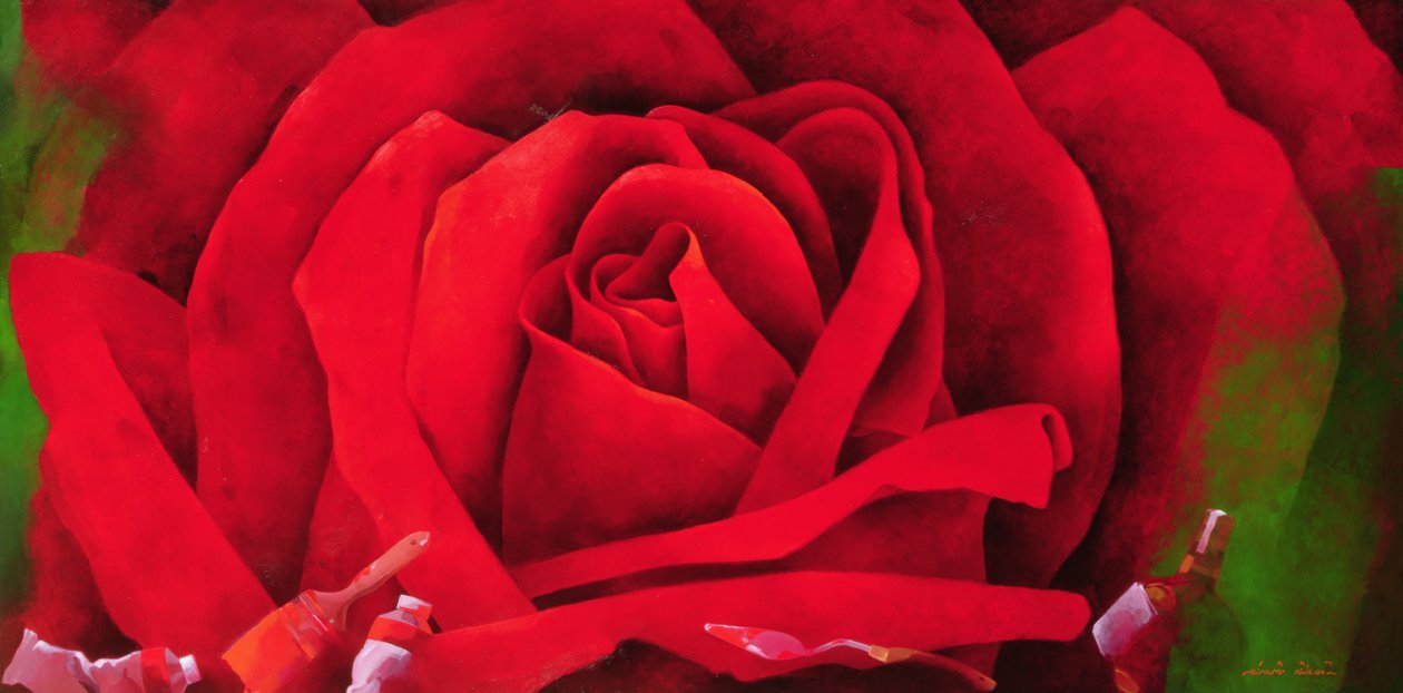 Rosen, 1997 af Myung Bo Sim