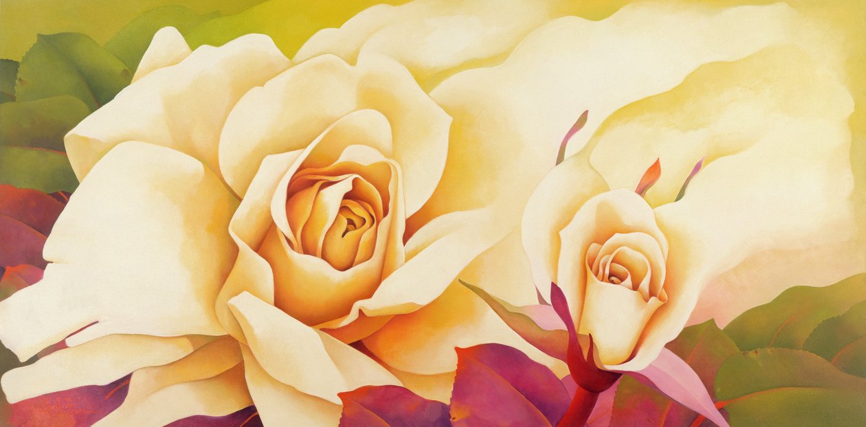 Rosen, 2001 af Myung Bo Sim