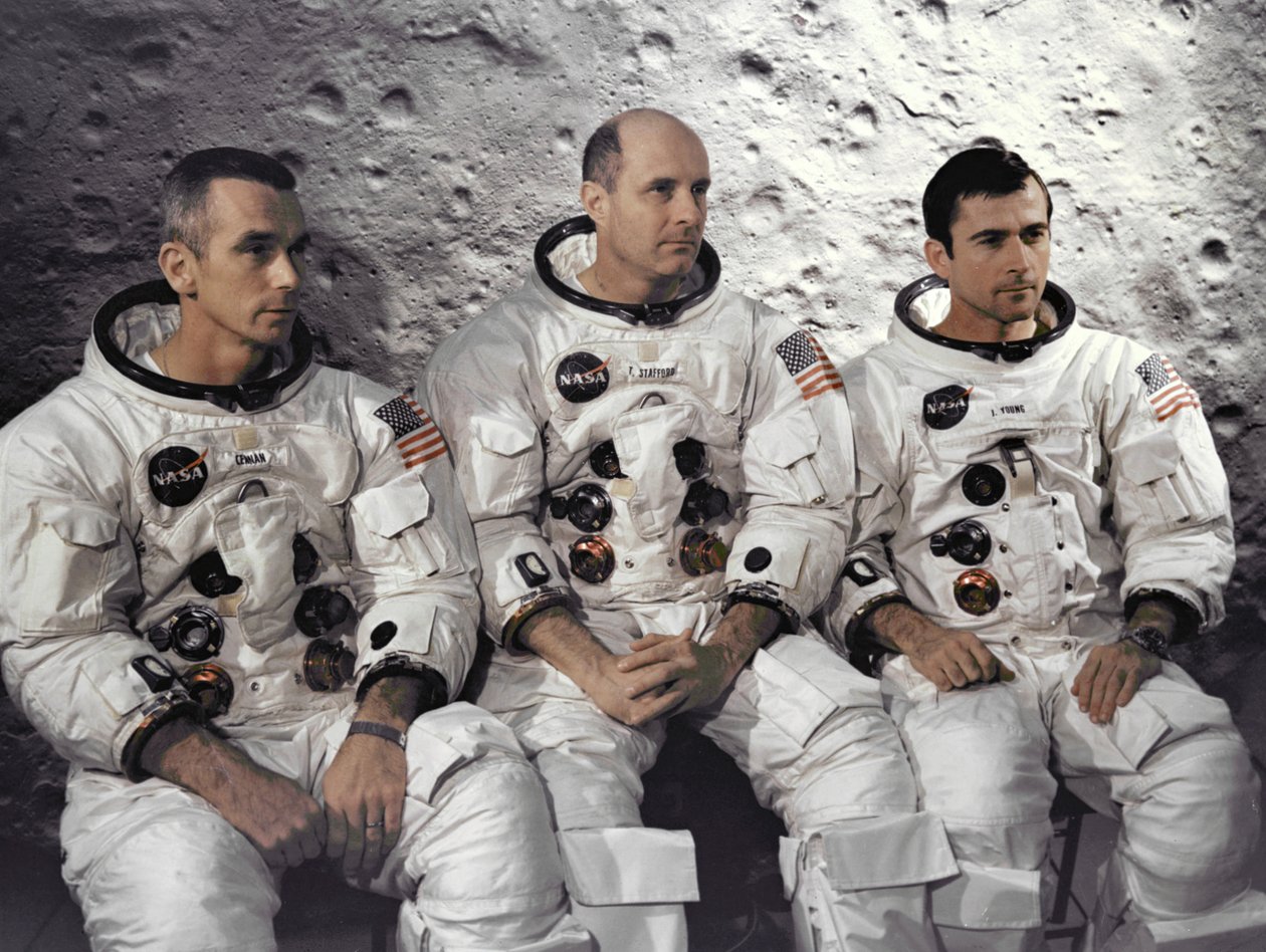 Apollo 10 - NASA, c1969. af NASA Images
