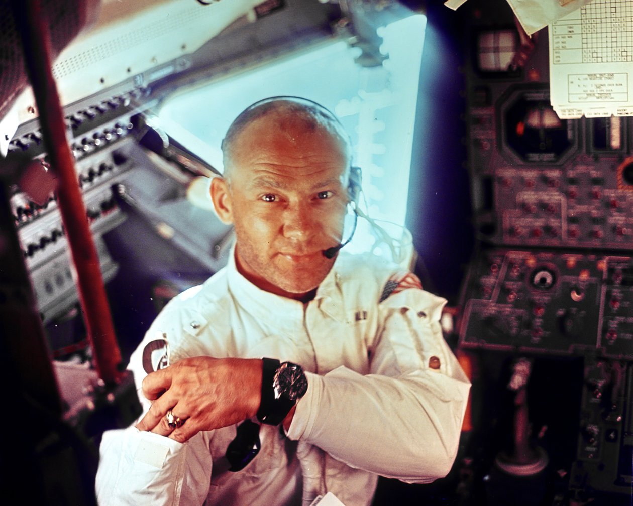 Apollo 11 - NASA, 1969. af NASA Images