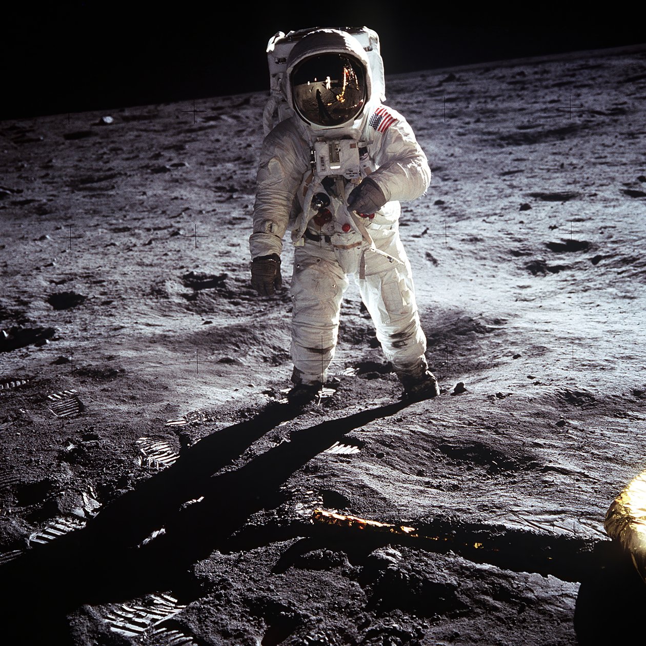 Apollo 11 - NASA, 1969. af NASA Images