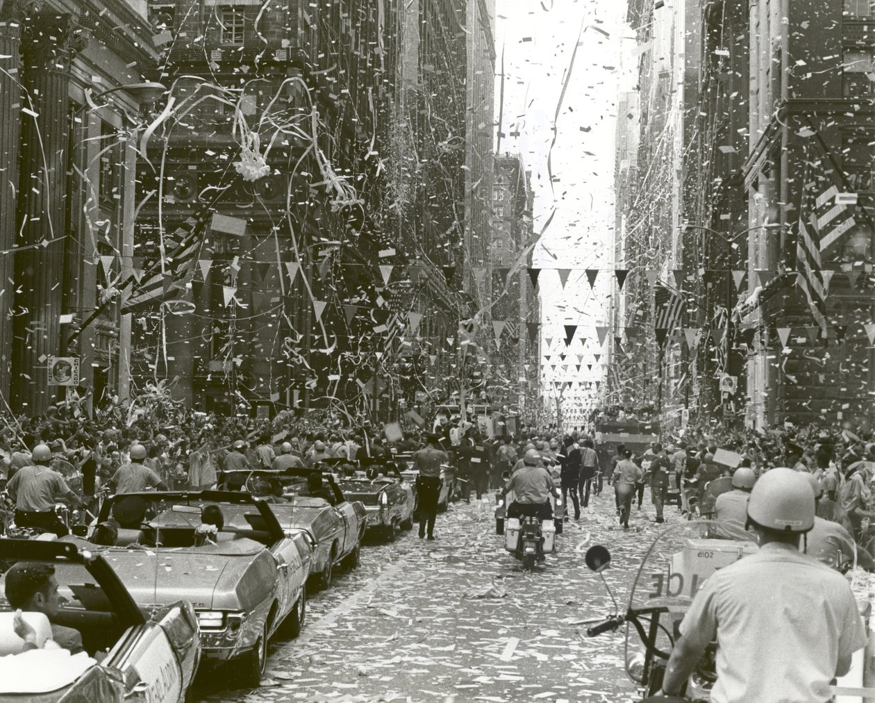 Apollo 11 - NASA, 1969. af NASA Images