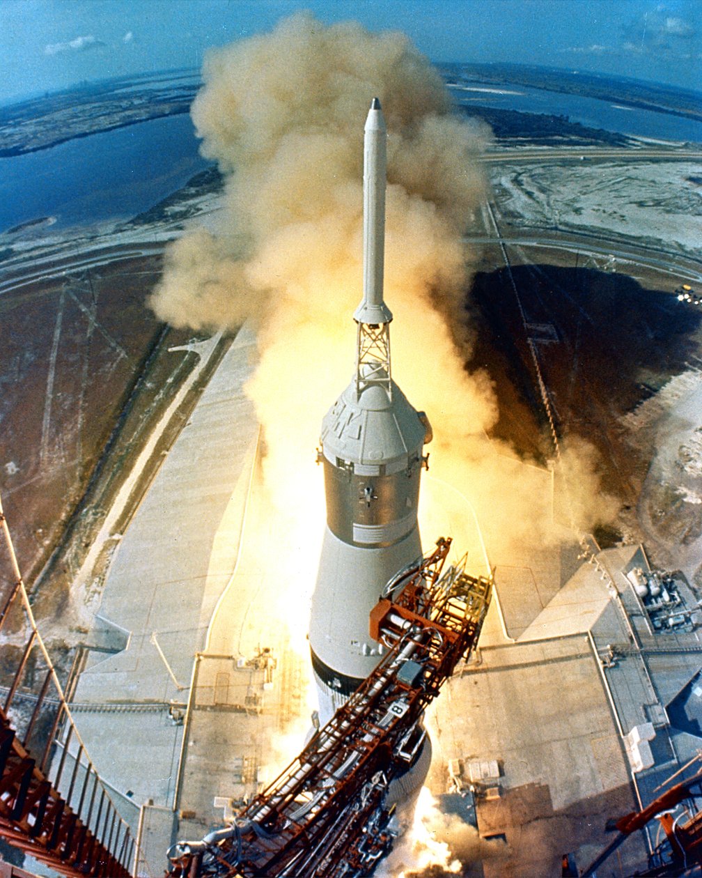 Apollo 11 - NASA, 1969. af NASA Images
