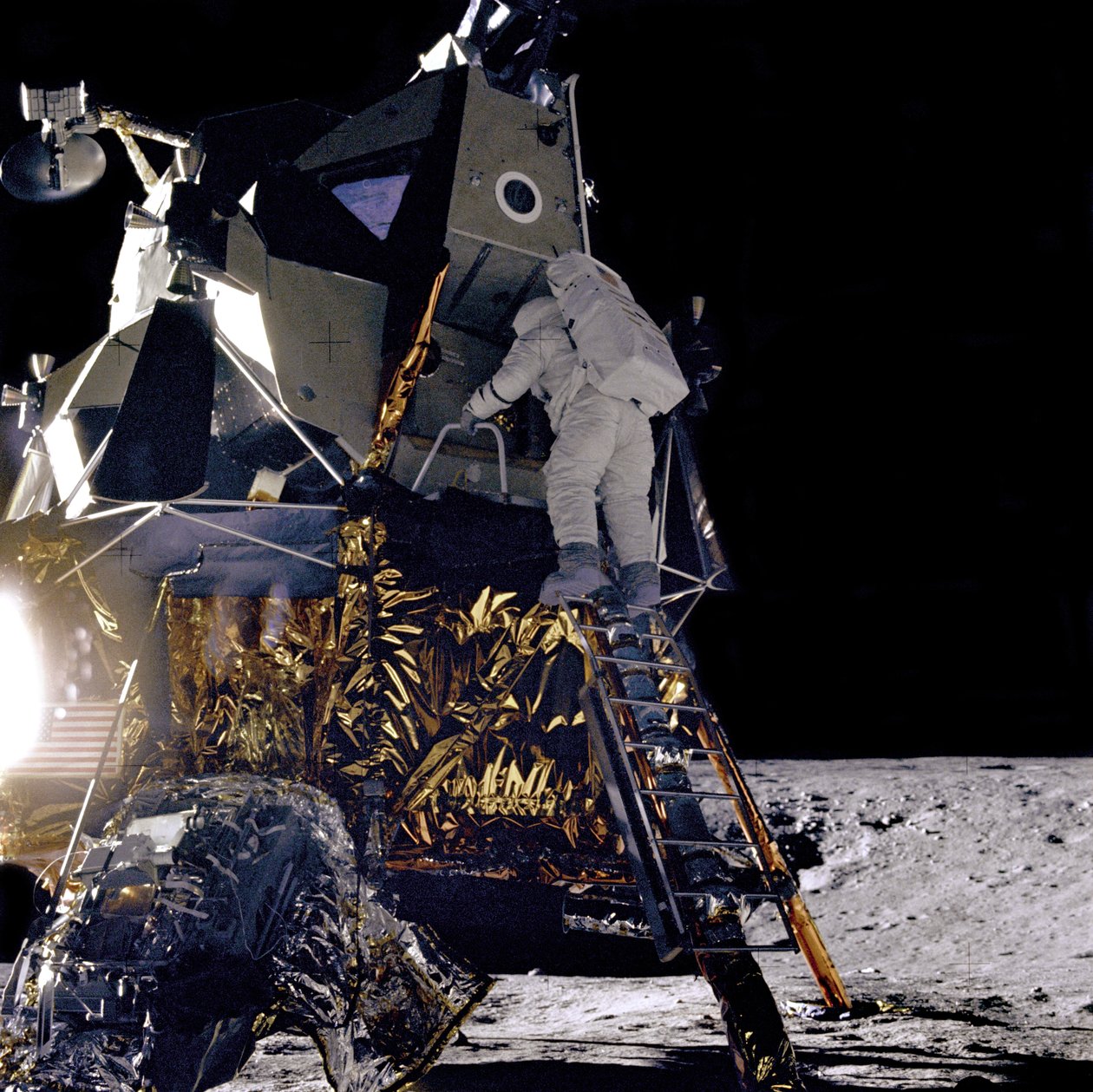 Apollo 12 - NASA,. af NASA Images
