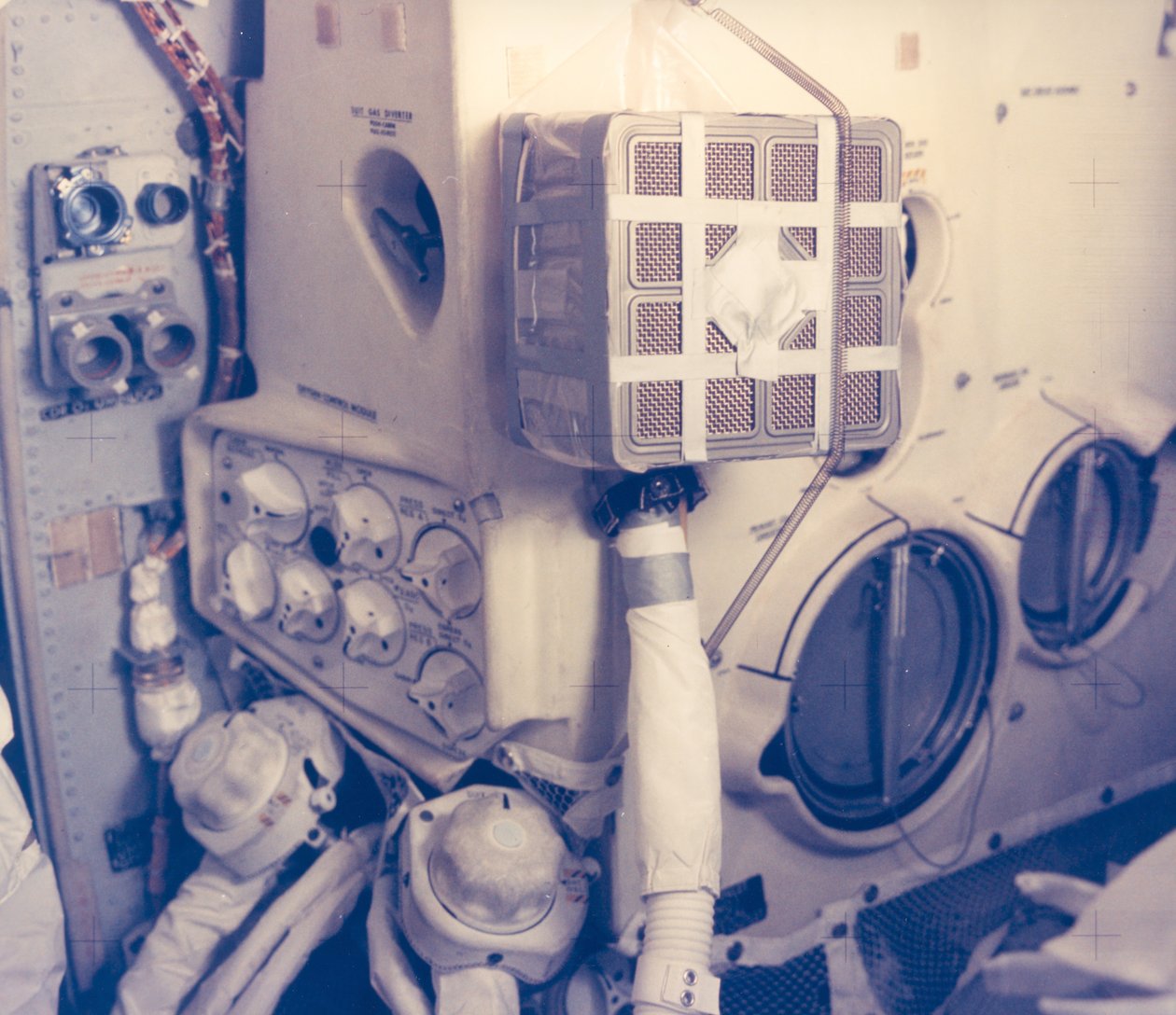 Apollo 13 - NASA, 1970. af NASA Images