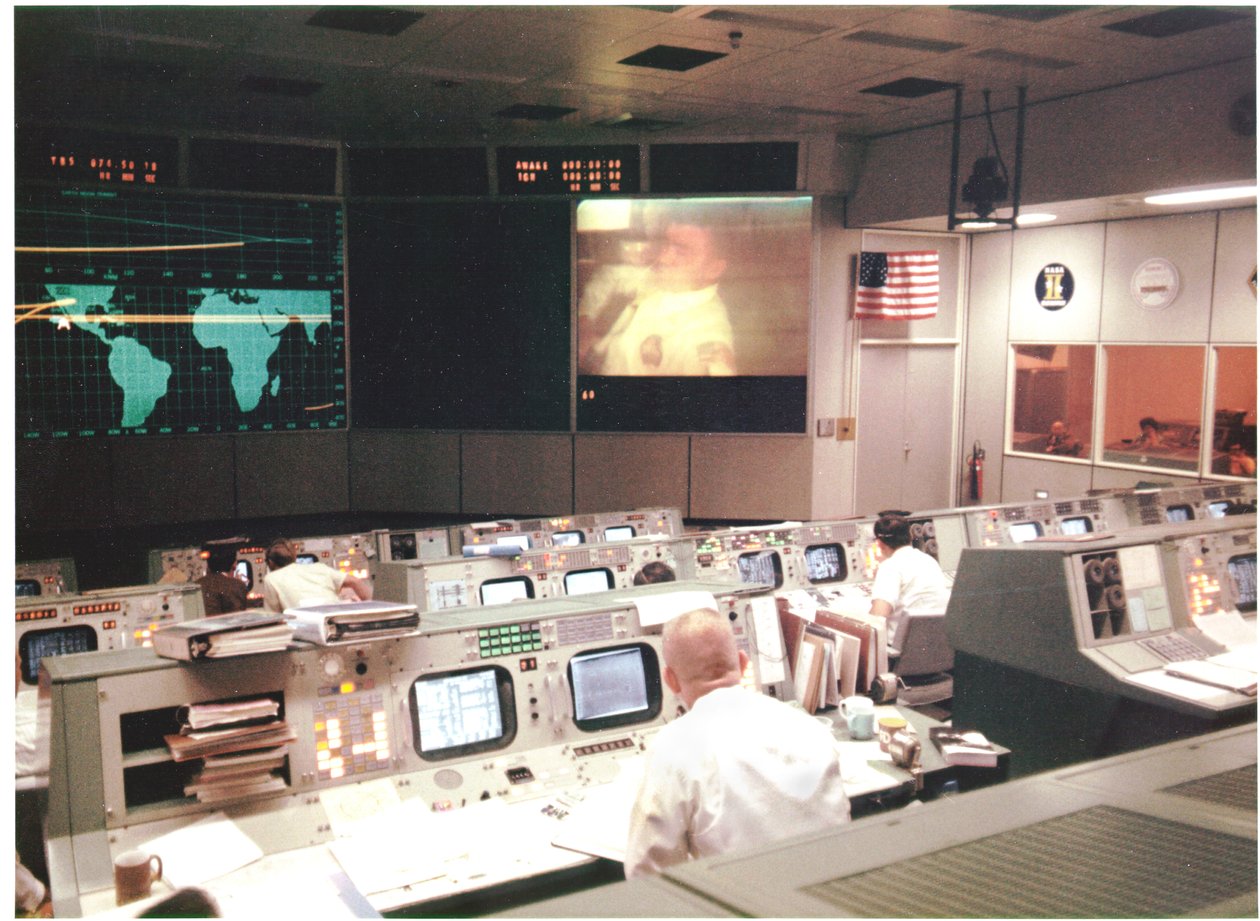 Apollo 13 - NASA, 1970. af NASA Images
