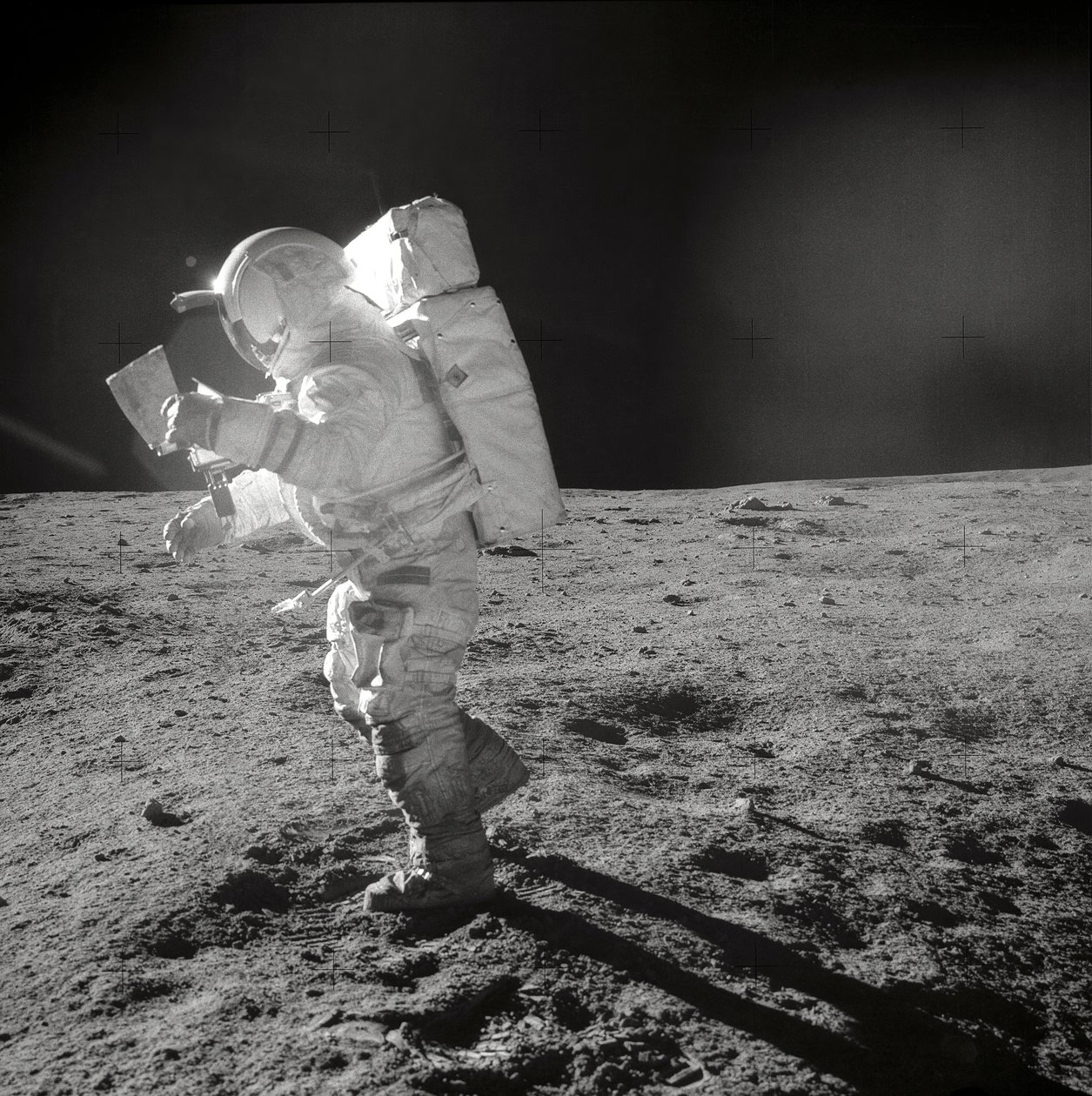 Apollo 14 - NASA, 1971. af NASA Images