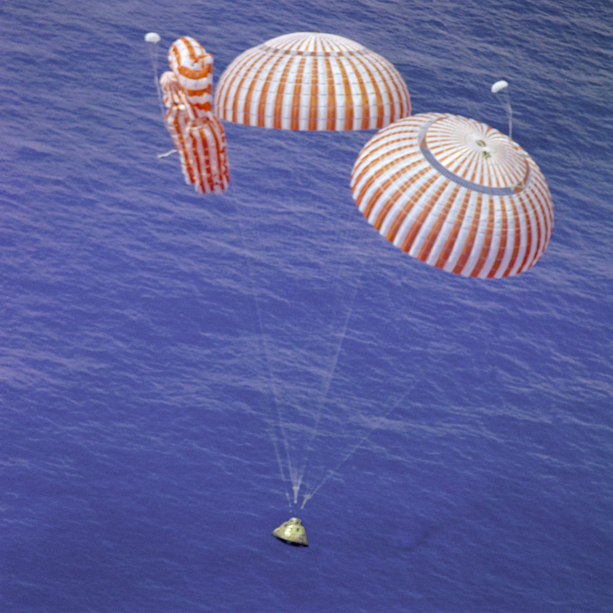Apollo 15 - NASA, 1971. af NASA Images