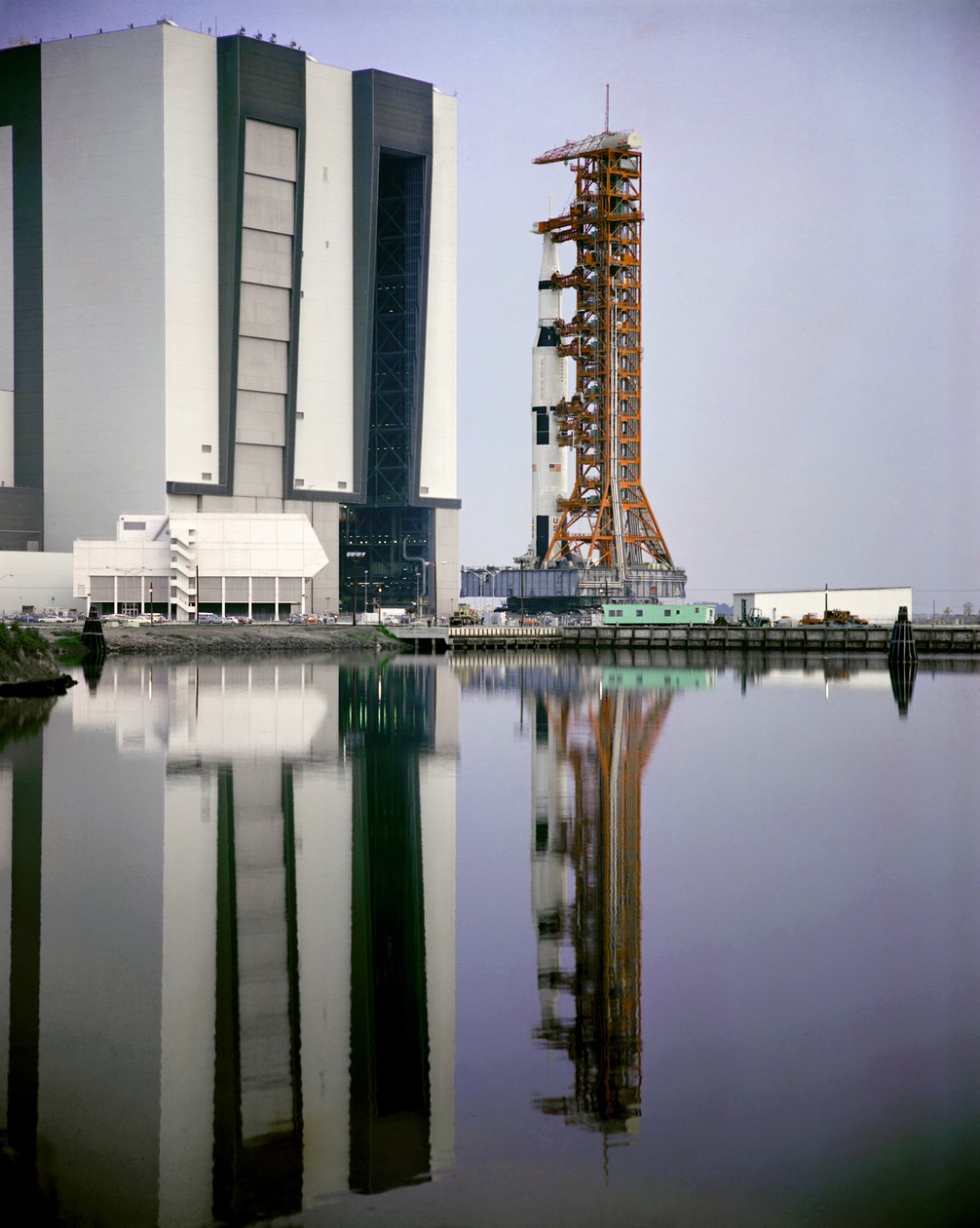 Apollo 15 - NASA, 1971. af NASA Images