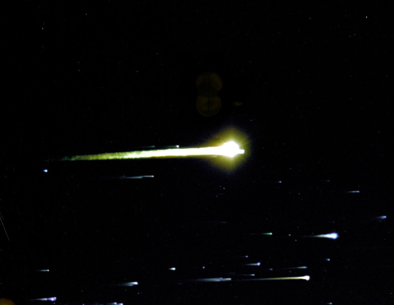 Apollo 8 - NASA, 1968. af NASA Images