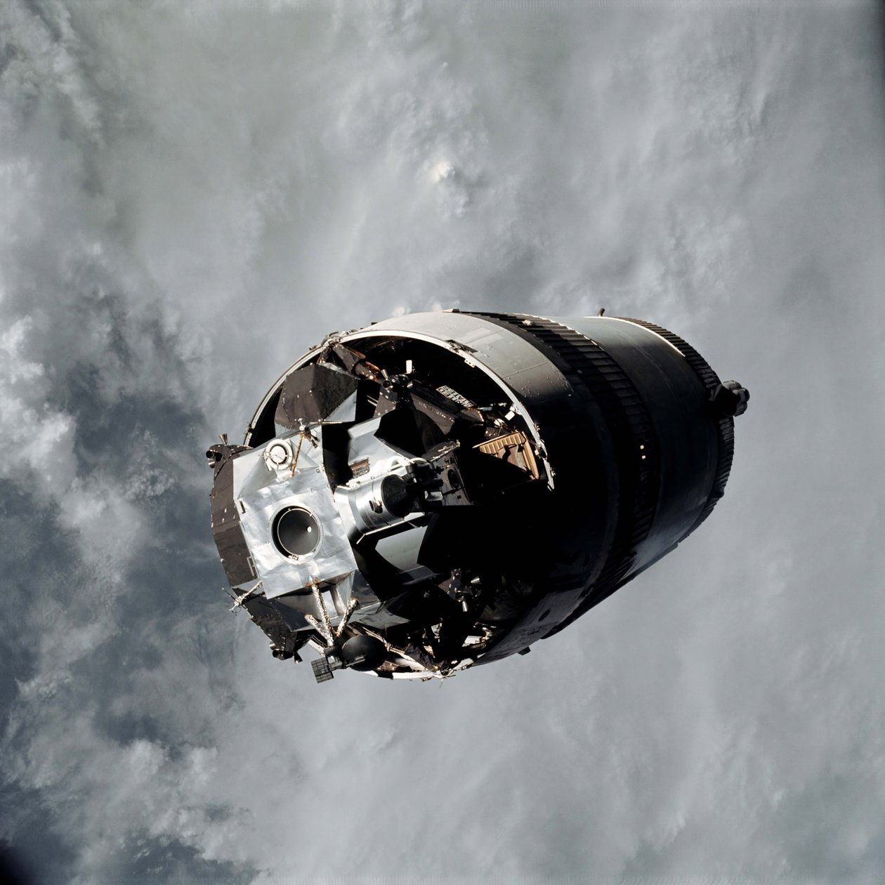 Apollo 9 - NASA, 1969. af NASA Images