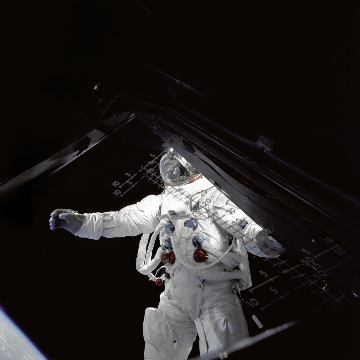 Apollo 9 - NASA, 1969. af NASA Images