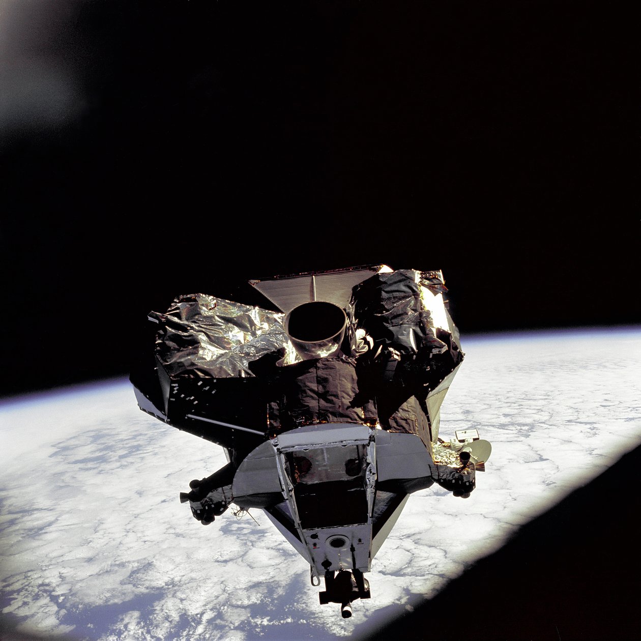 Apollo 9 - NASA, 1969. af NASA Images