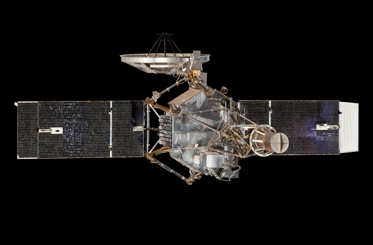 Engineering model, Mariner 2, 1. juli 1976 til i dag. af NASA Images