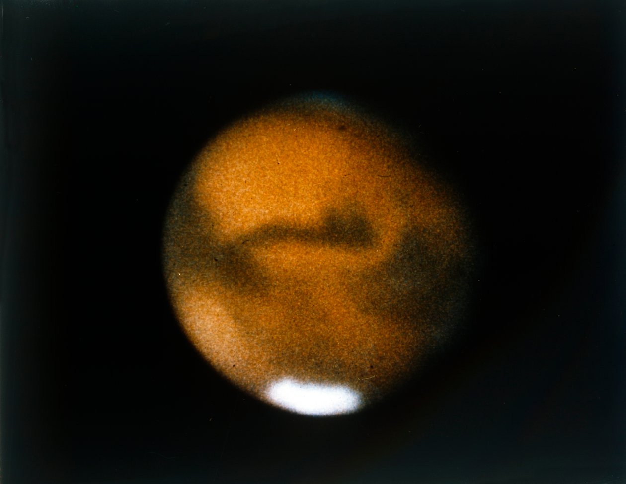 Planeten Mars. af NASA Images