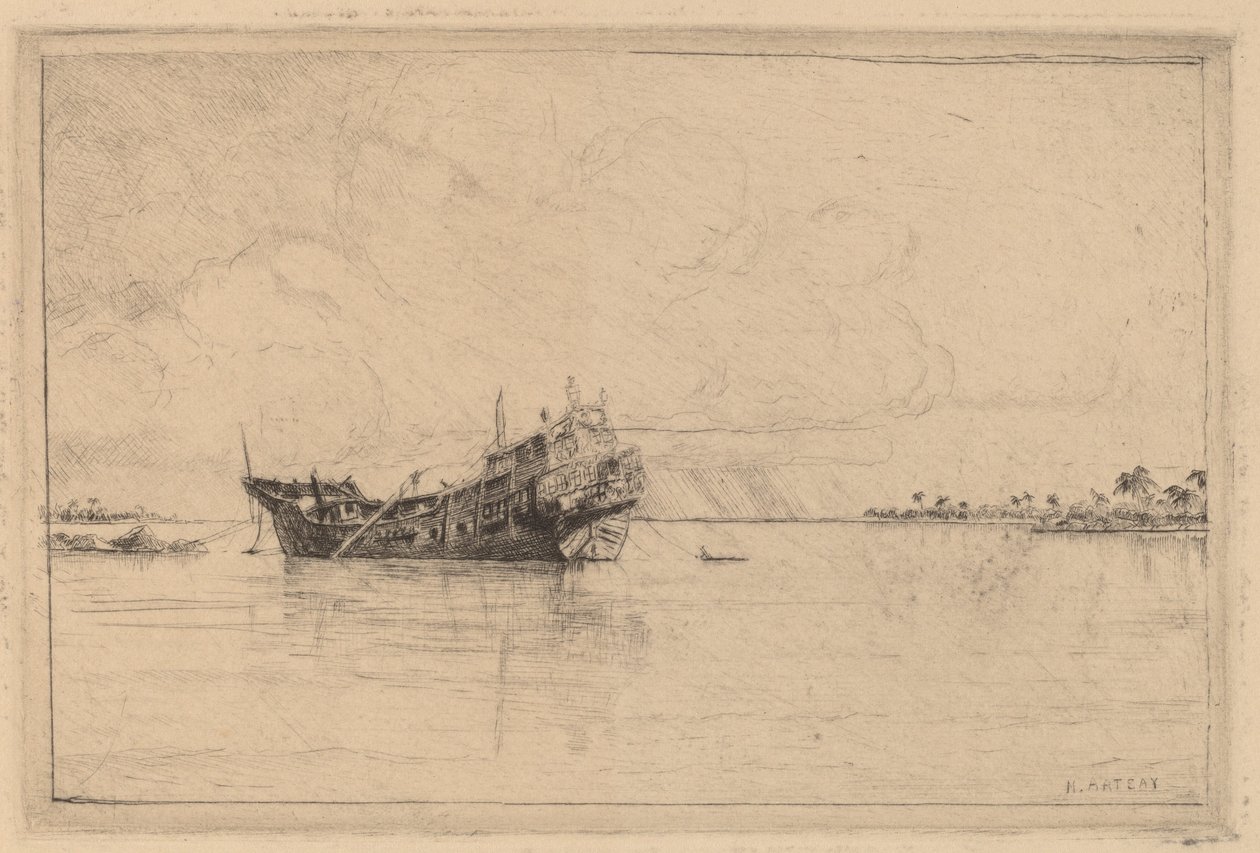 Forlis. af N. Artsay