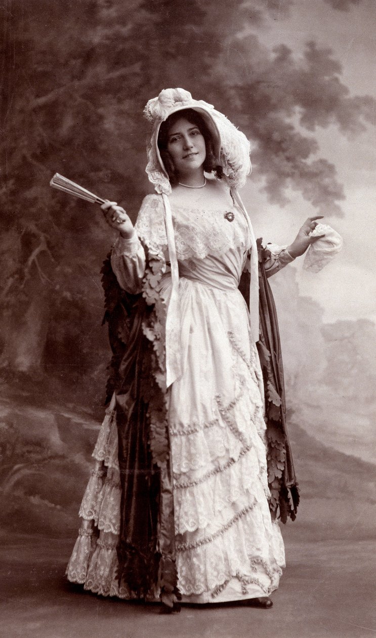 Fotografering i "Petites albums pour rire numbero 1. Parisian follies" af Nadar