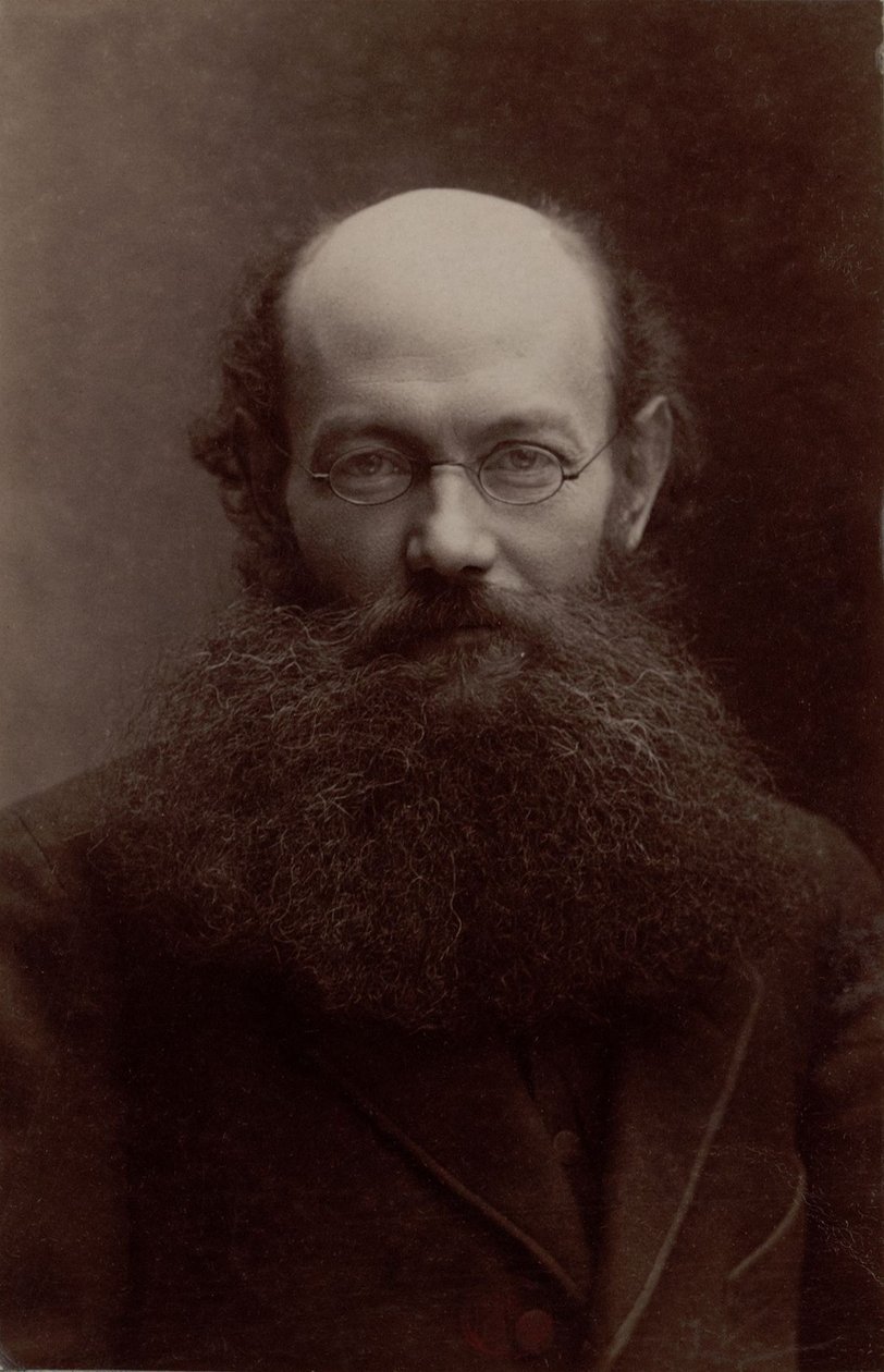 Atelier Nadar - Pierre Kropotkine af Nadar