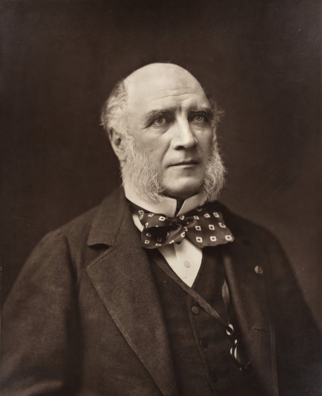Élie-Louis, hertug Decazes fransk statsmand og diplomat, 1819-1886, ca. 185377. af Nadar