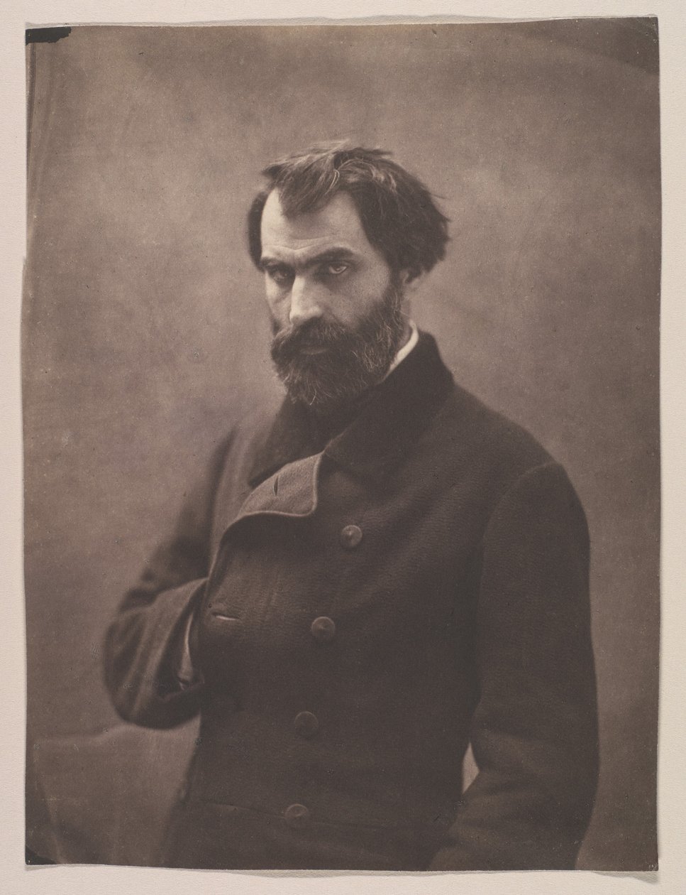 Eugène Pelletan af Nadar