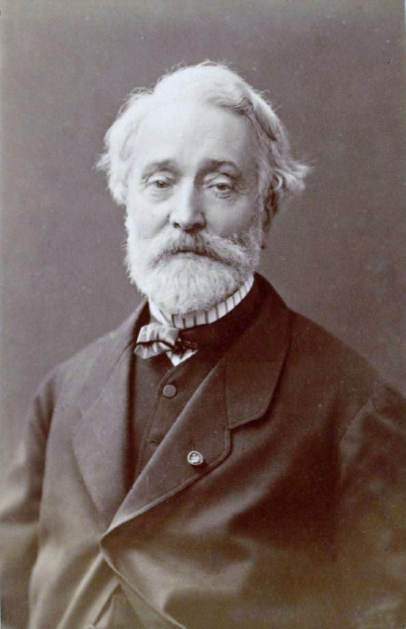 Jules Diéterle (1811-1889) (A) af Nadar
