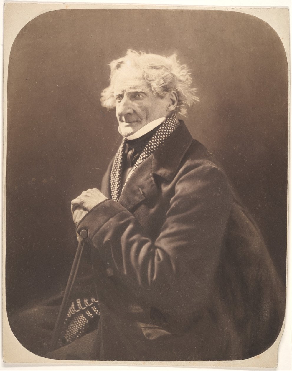 Pierre-Luc-Charles Cicéri af Nadar