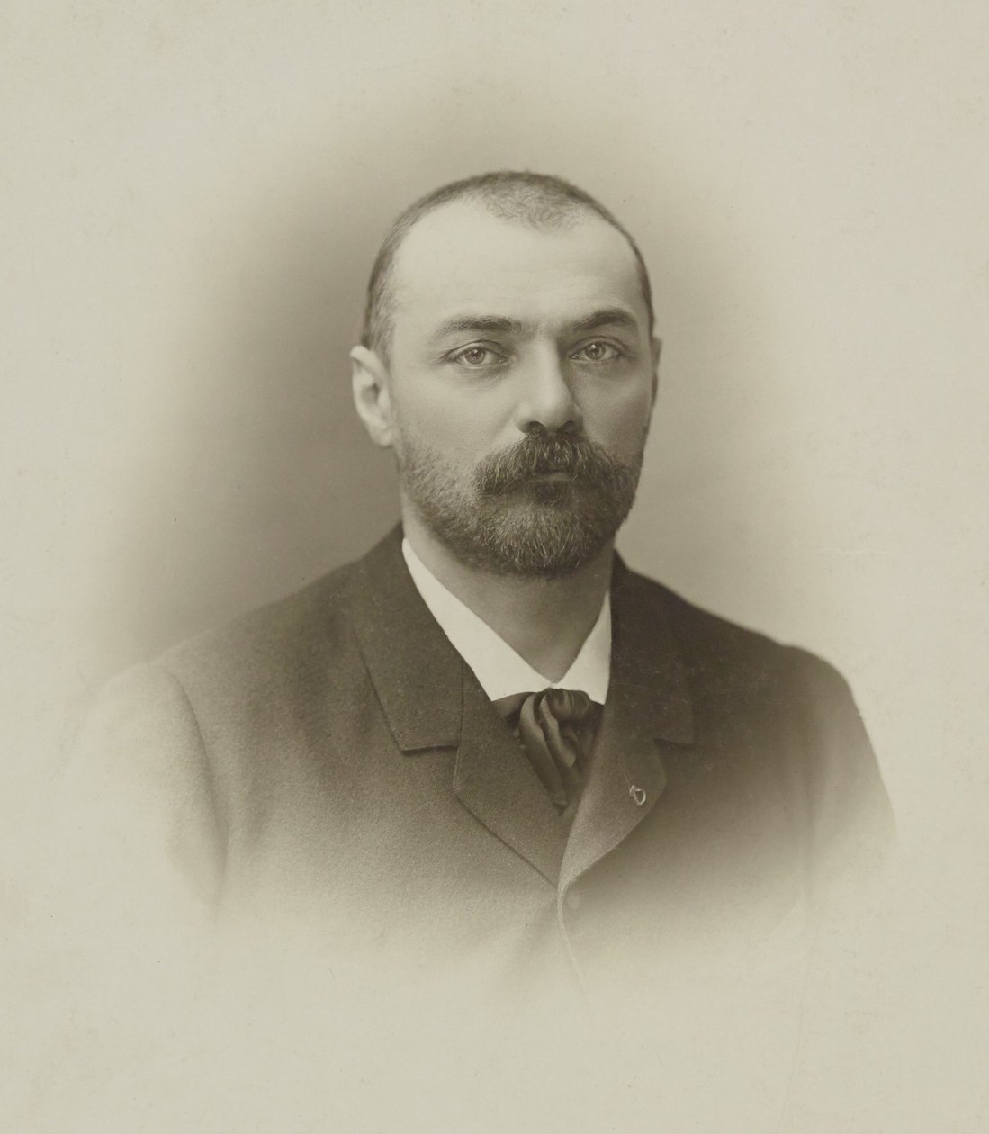 Pierre Gabriel Bonvalot af Nadar