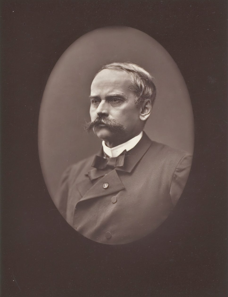 Theodore Barrière, ca. 185373. af Nadar