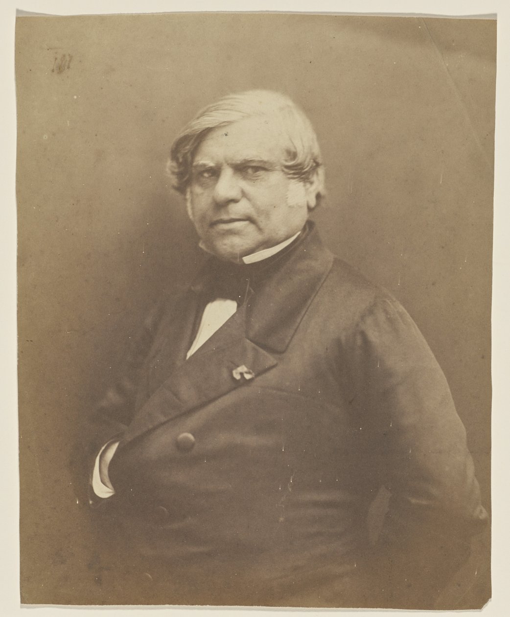Alvarez Levy af Nadar [Gaspard Félix Tournachon]