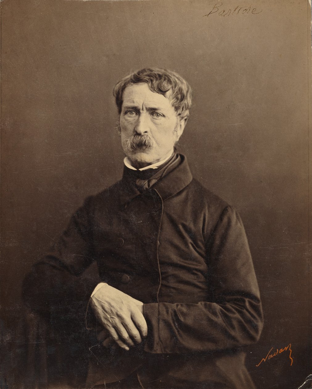 Bastide af Nadar [Gaspard Félix Tournachon]